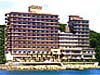露天風呂付客室がある宿 洲本温泉 ホテルニューアワジ