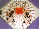 壁掛傘づくり