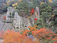 那谷寺