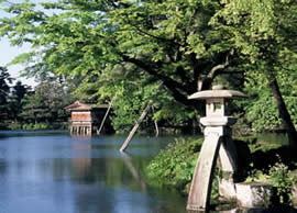 金沢(兼六園)