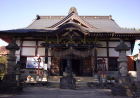 成田山水上寺