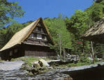平湯民族館