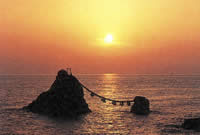 夫婦岩