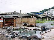河原風呂